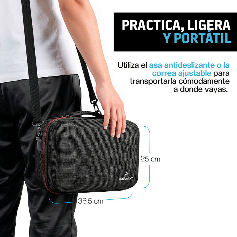 Funda R&iacute;gida para Nintendo Switch 2 y 1, Estuch... image number null