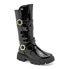 Moramora Bota Negra Para Ni&ntilde;a 146700cc