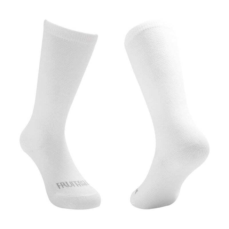 Fruit of the Loom 3 Pares de Calcetas para Niña... image number null