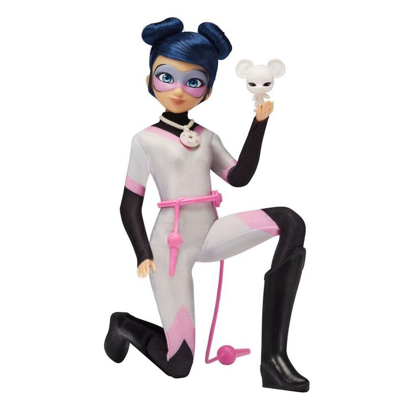 Mu&ntilde;eca De Moda Multimouse De Miraculous Ladybug... image number null