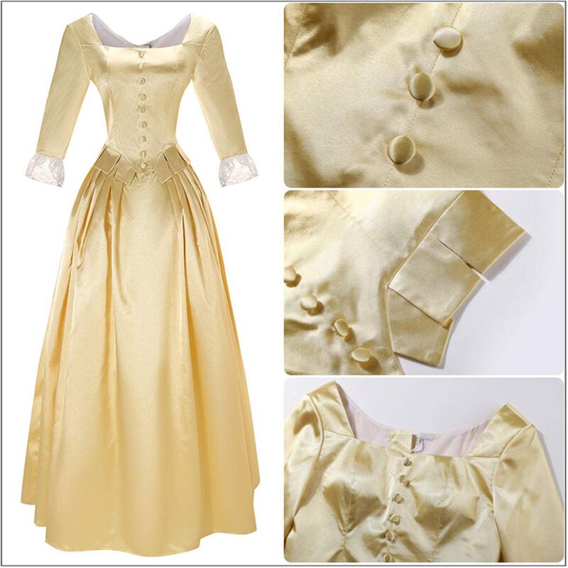 Disfraz Yejue 110 cm‑150 cm De Vestido De Princ... image number null