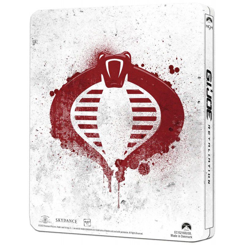 G.I. Joe 2 La Venganza (Retaliation) (Steelbook... image number null