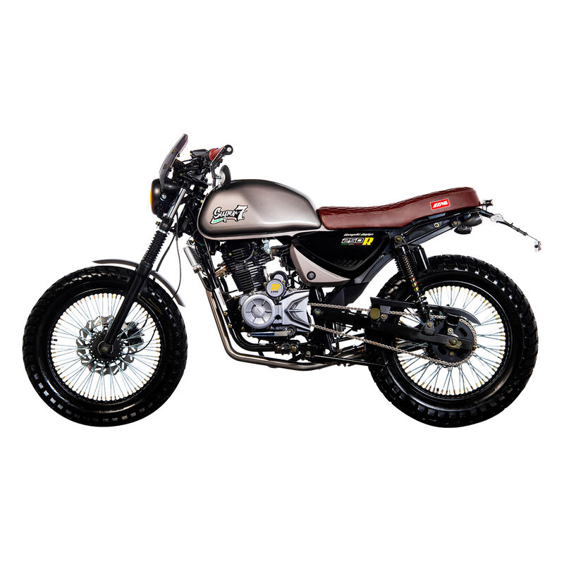 Motocicleta Mb Motos Super 7 Modelo 2026 image number null