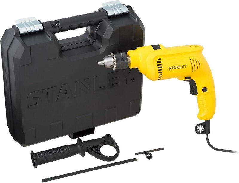 Rotomartillo Stanley 1/2" 600w Profesional Con ... image number null