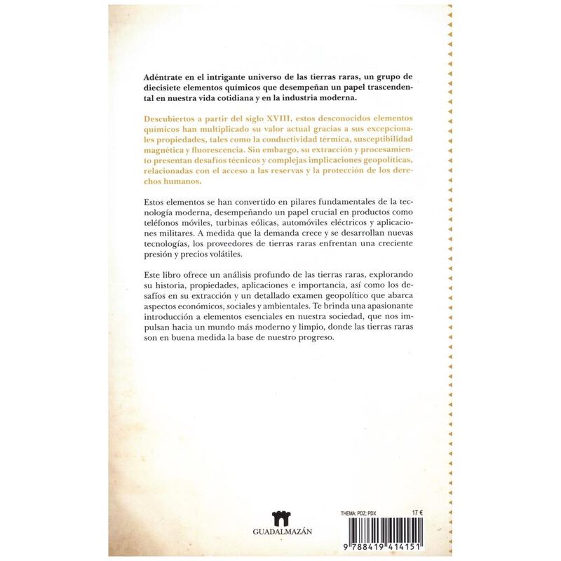 Historia de las tierras raras image number null