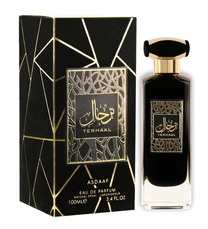 Perfume Asdaaf Terhaal Eau De Parfum, 100 Ml, E... image number null