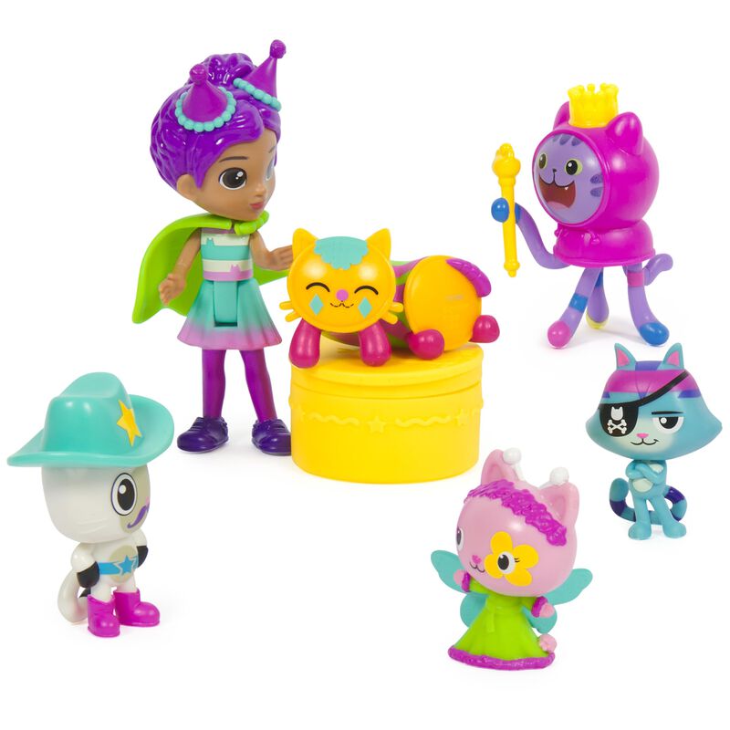 Figuras De Celebraci&oacute;n De Toy Gabby's Dollhouse... image number null