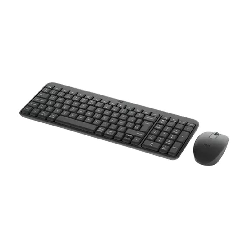 Kit Teclado Y Mouse Inal&aacute;mbrico Logitech Mk270 image number null