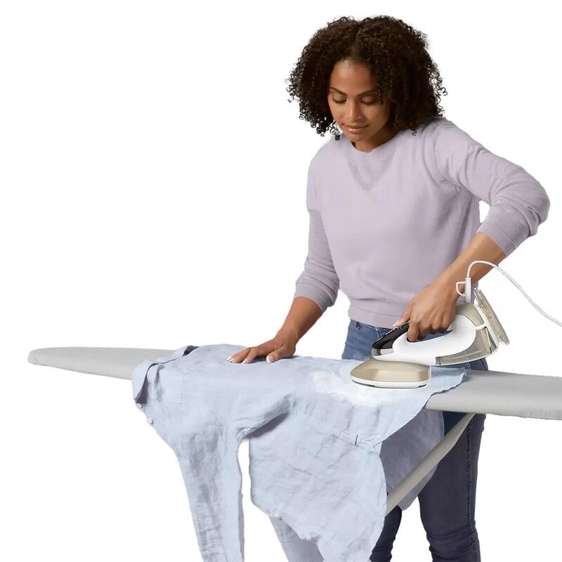 Plancha De Vapor Conair 2 En 1 Turbo Power + Ac... image number null
