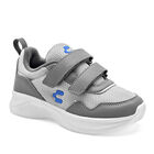 Charly Tenis deportivo para ni&ntilde;o gris, walking