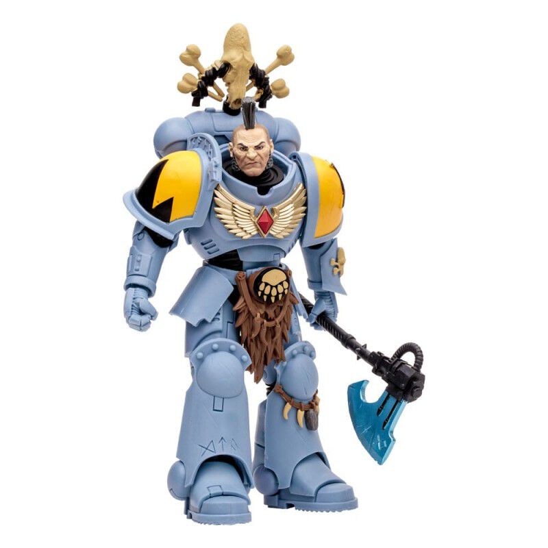Figura Wolf Guard Space Wolves Warhammer 40.000... image number null