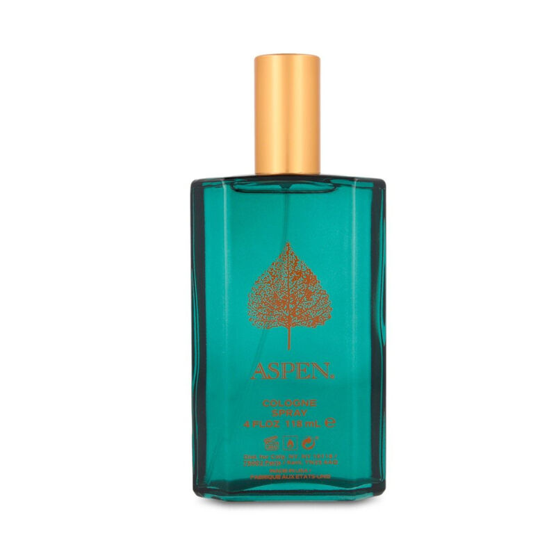 Aspen Spray Cologne 118ml By Coty Caballero. image number null