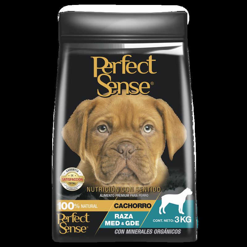 Perfect Sense Alimento Para Perro Cachorro De R... image number null