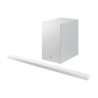Barra de Sonido Samsung Ultradelgada 3.1Ch SubWoofer Blanco