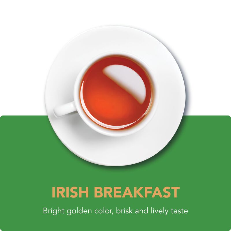 Barry's Tea 80 Sobres De T&eacute; Negro Desayuno Irla... image number null