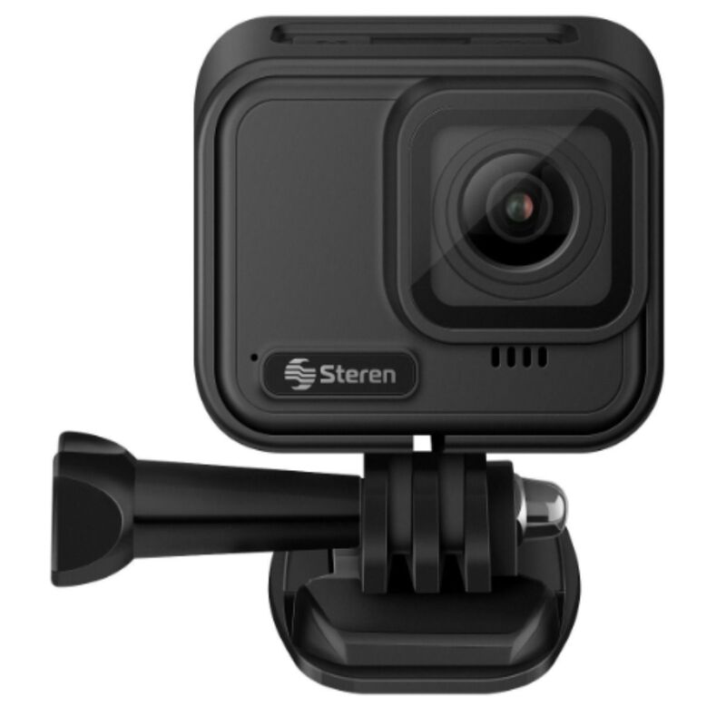 C&aacute;mara deportiva herm&eacute;tica sumergible 4K Wi-Fi*... image number null