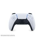 Mando Inal&aacute;mbrico PlayStation DualSense Blanco