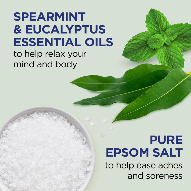 Ba&ntilde;o Espumoso Dr. Teal's Relax & Relief Eucalyp... image number null