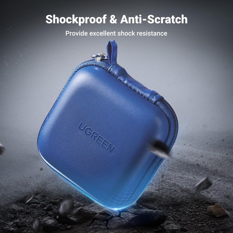 Funda De Auriculares Ugreen Impermeable Para Ai... image number null