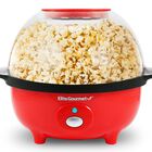 M&aacute;quina Para Hacer Palomitas Elite Gourmet Epm330r Autom&aacute;tica Para 12 Tazas, Color Rojo