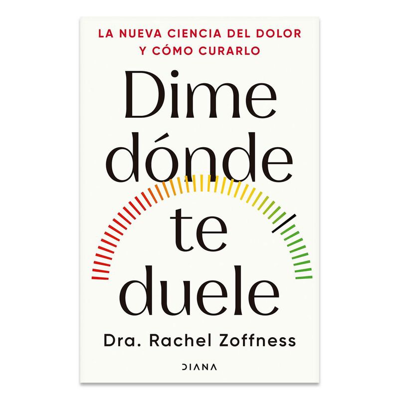 Dime D&oacute;nde Te Duele, De Zoffness Rachel, Diana,... image number null