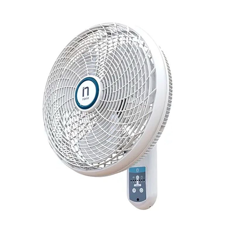 Ventilador NAVIA de pared Mod. CR-018P image number null