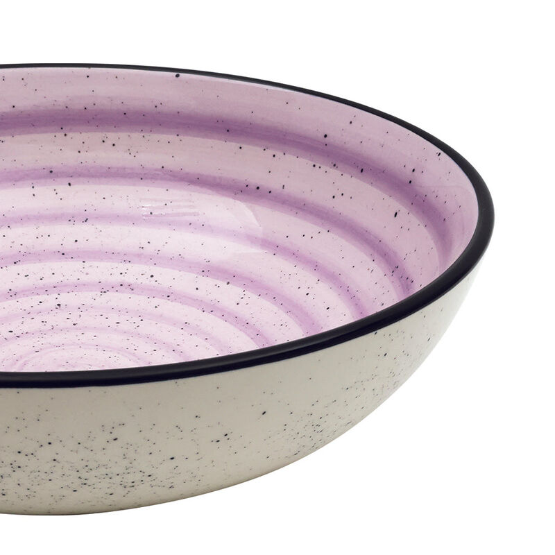 Vajilla SIGNE para 6 Personas - Cer&aacute;mica Blanca... image number null