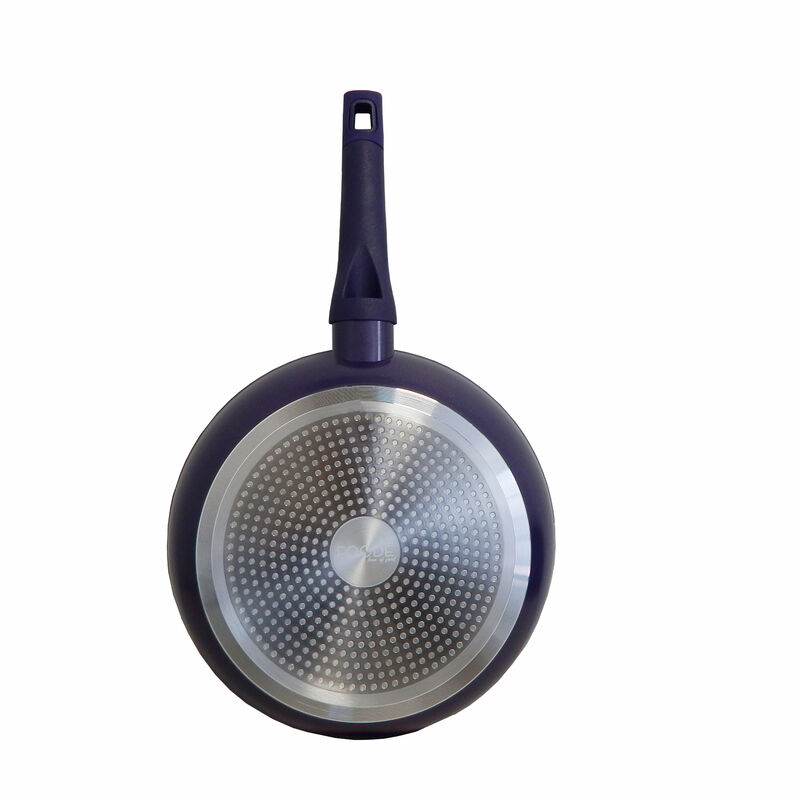 JUEGO DE SARTENES FOODE MORADO TORNASOL MOD FDE... image number null