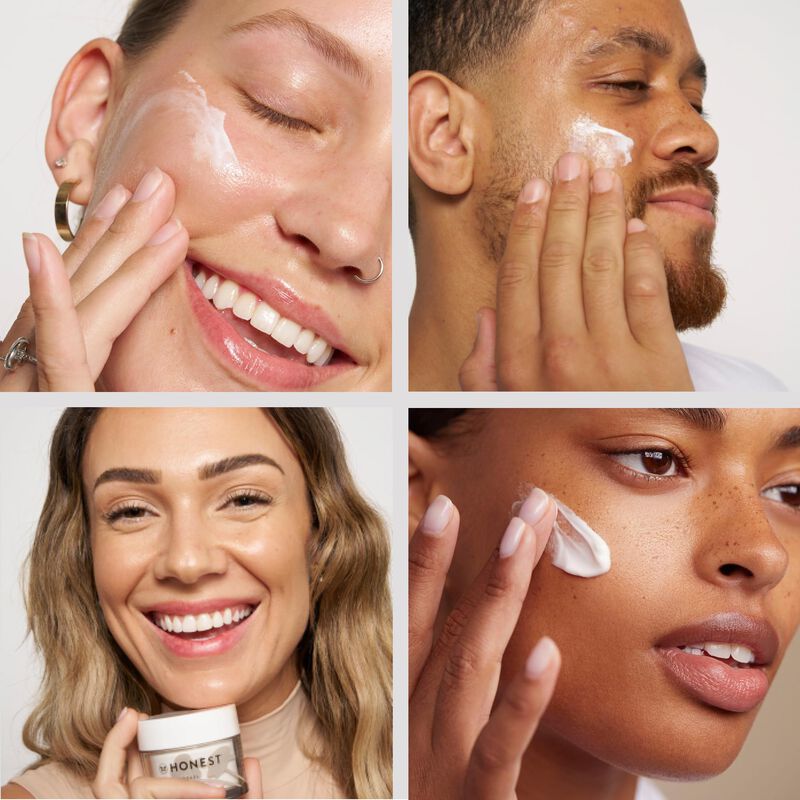 Crema De Hidrogel Honest Beauty Crema De Hidrog... image number null