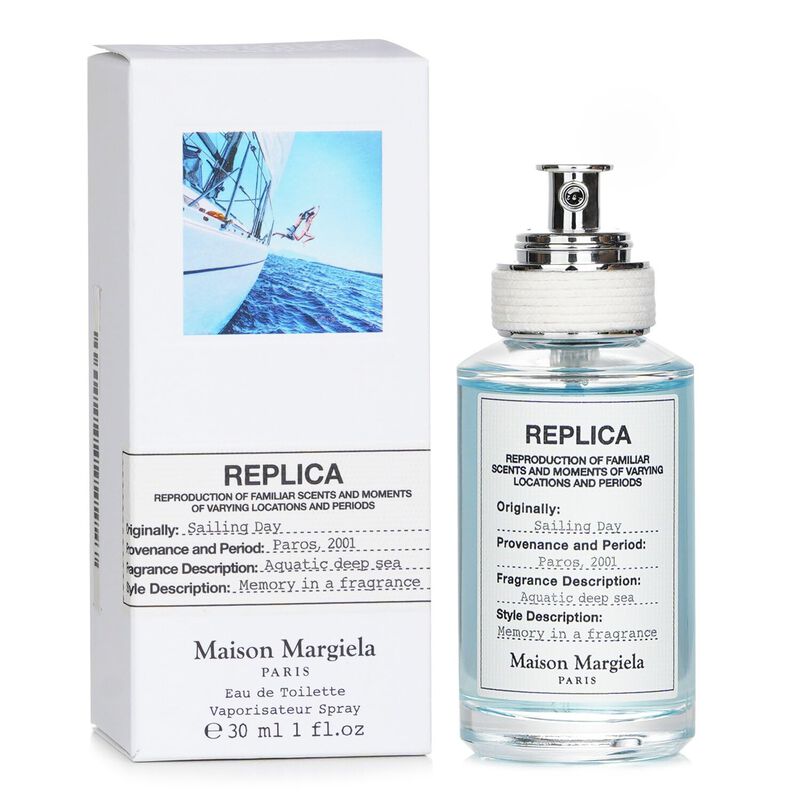 Perfume Maison Margiela 'replica' Sailing Day E... image number null