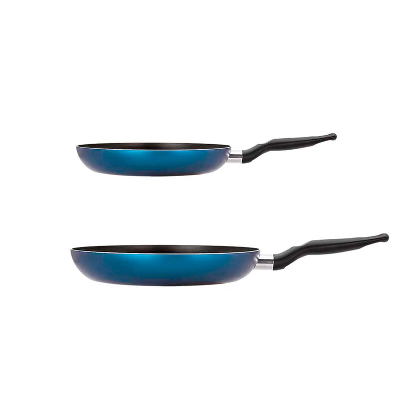 Juego de 2 Sartenes T-FAL 20/24cm Azul image number null