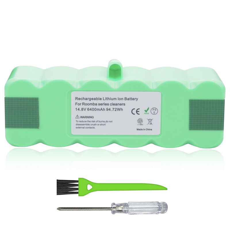 Bater&iacute;a Dftim 14,8 V 6400 Mah Compatible Con Ro... image number null