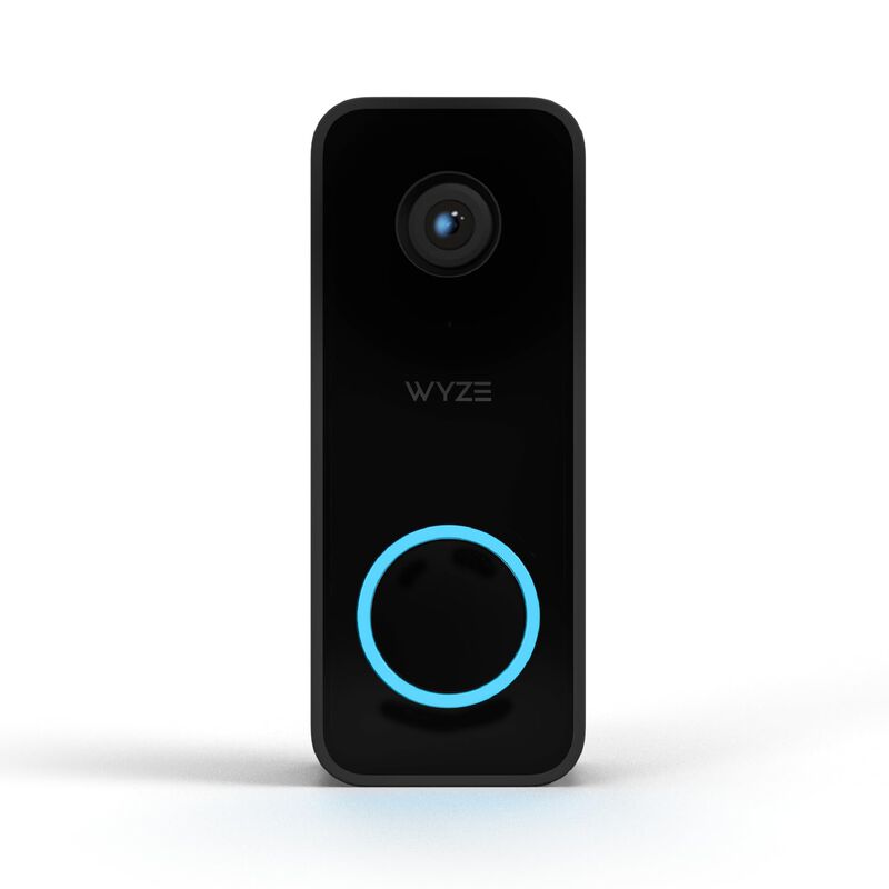Timbre De V&iacute;deo Wyze V2 Con Cable 2k Para Graba... image number null