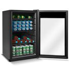 Frigobar 2.4pies Refigerador Digital Tactil Luz Led 85 Latas Gutstark
