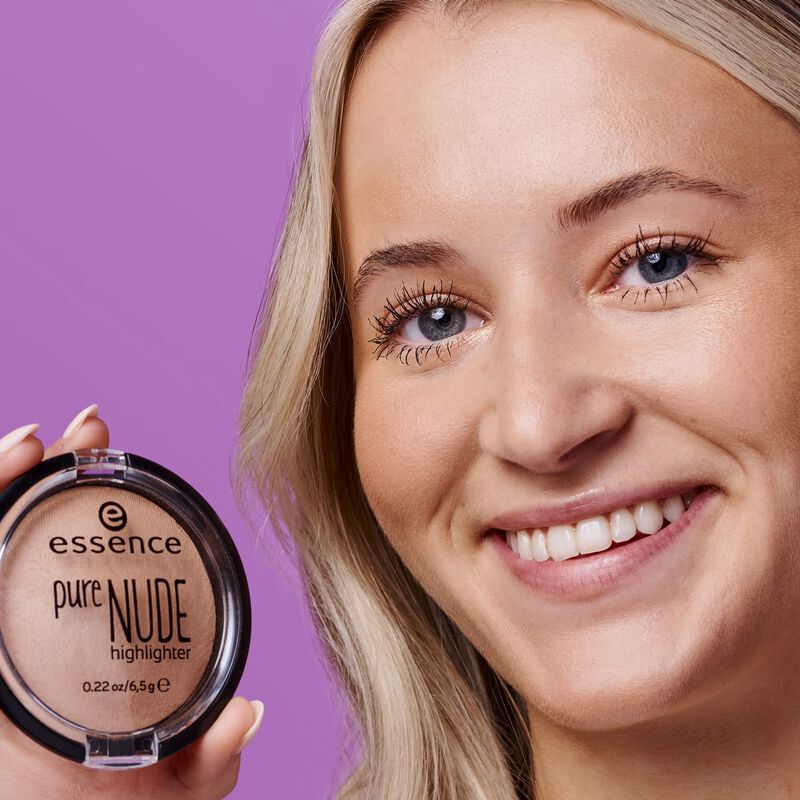 Esencia Iluminadora Pure Nude Be My Highlight 1... image number null