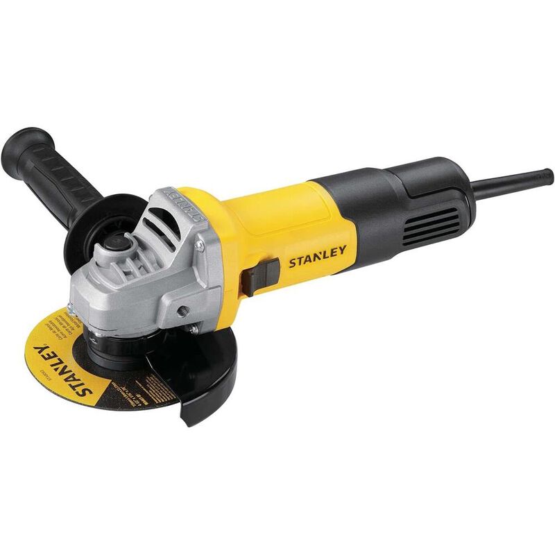 Esmeriladora Stanley Sg7115 4 1/2" 750w Angular image number null