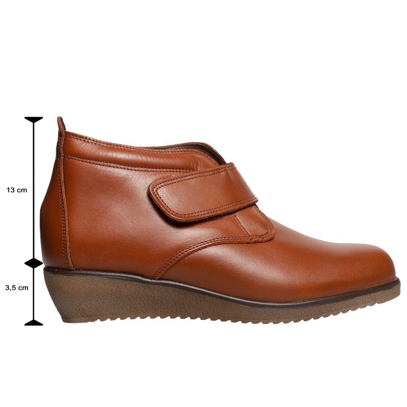 NOESLOMISMO BY DILEMA Botines para Mujer - Bot&iacute;... image number null