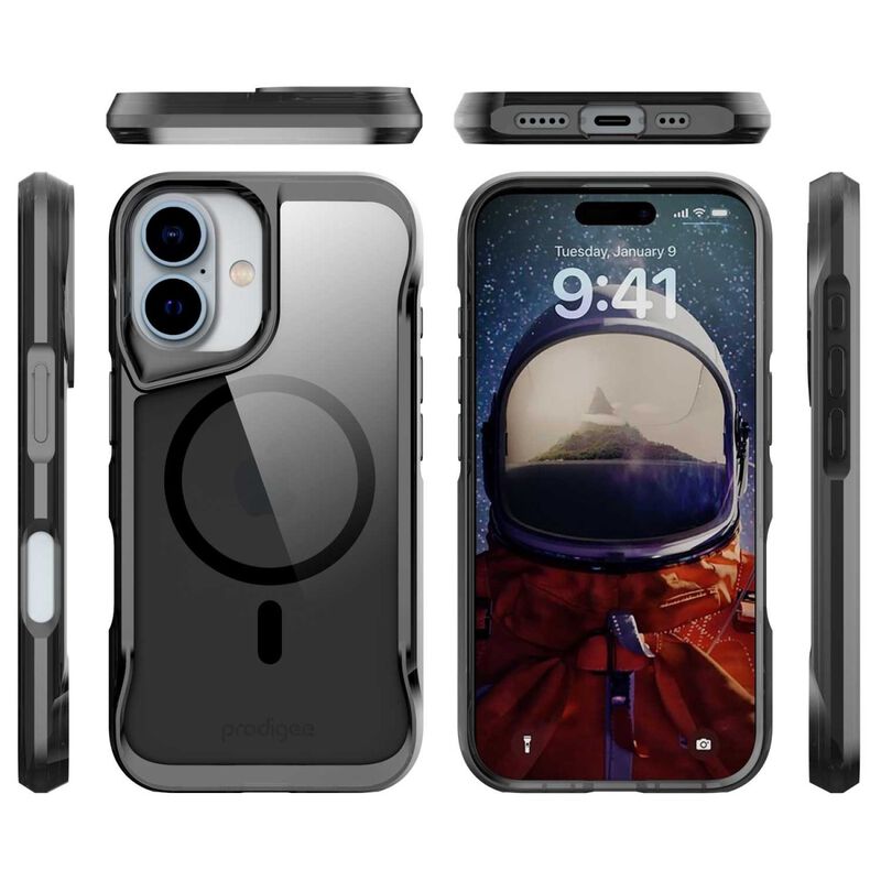 Funda Prodigee Superhero Mag Para Iphone 17 Hum... image number null