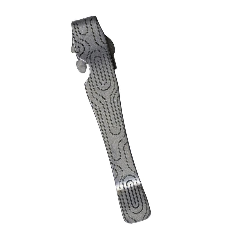 Clip De Bolsillo Donk! Para Leatherman Wave, Wa... image number null