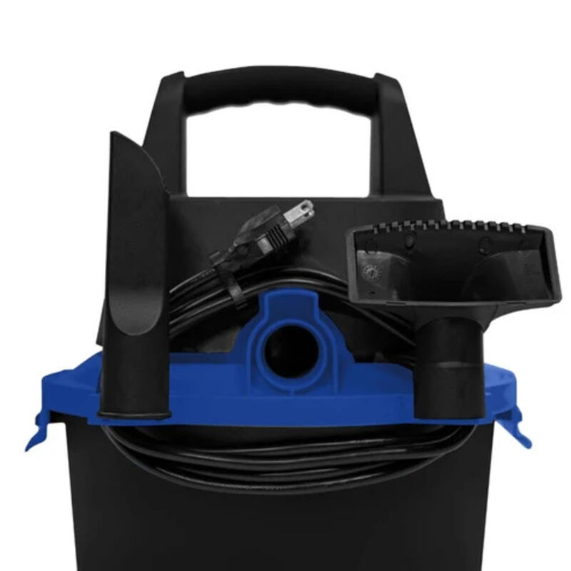 Aspiradora Seco L&iacute;quido 2.5gal 2.5hp Antiderram... image number null