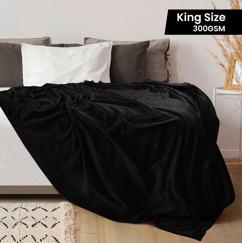 Cama Polar Blanket Utopia, Tama&ntilde;o King, Color N... image number null