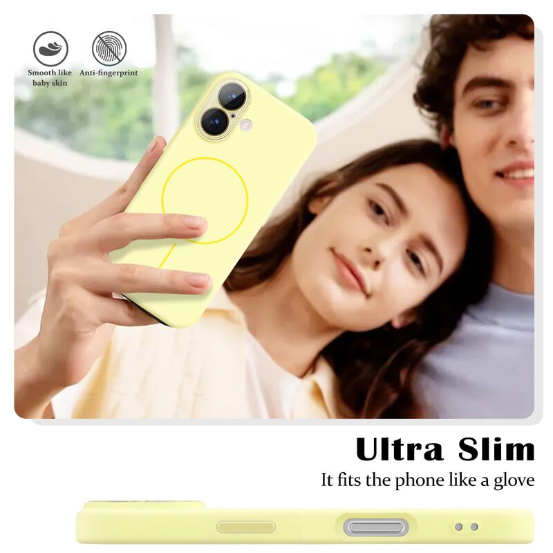 Funda Magn&eacute;tica para iPhone 17 - Newseego - Ama... image number null