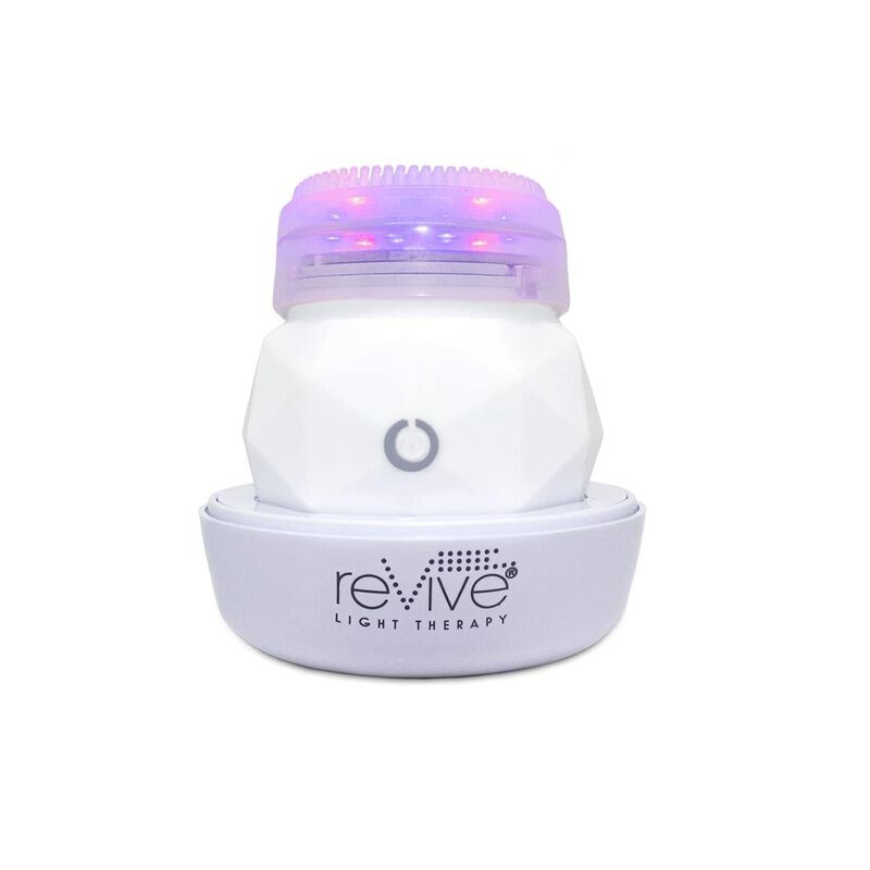 Cepillo De Limpieza Facial Revive Light Therapy... image number null