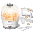 Esterilizador De Botellas Heyvalue F&aacute;cil De Controlar Con Un Bot&oacute;n, Sin Bpa