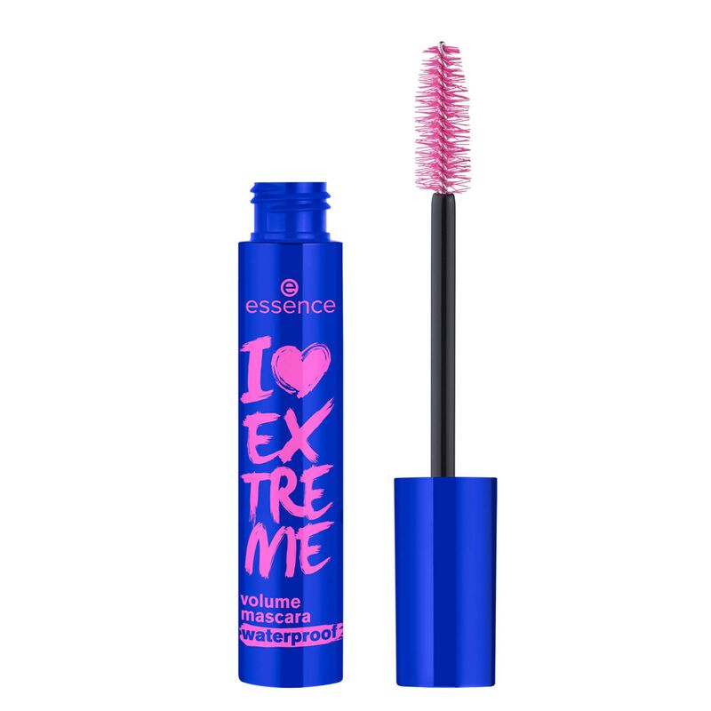 M&aacute;scara Essence I Love Extreme Volume Waterproo... image number null