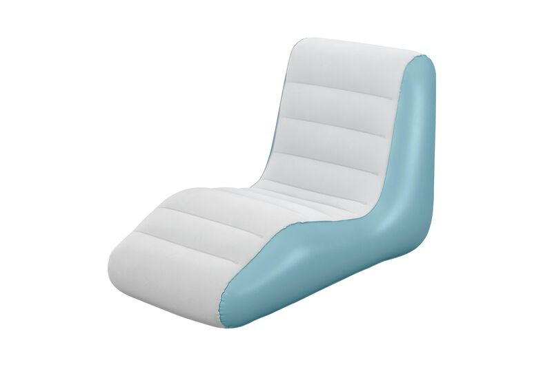 Sillon inflable reclinable 1.33m x 79cm x 88cm ... image number null