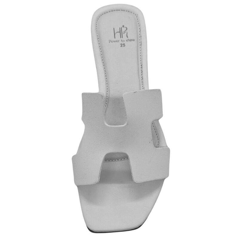 Sandalias Paris para mujer color blanco marca H... image number null