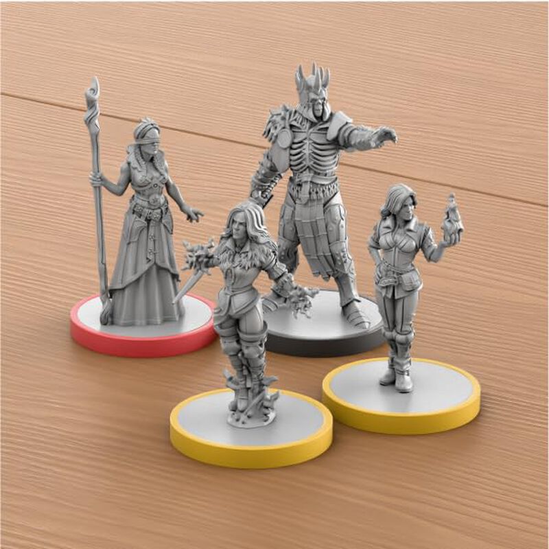 Juegos De Restauraci&oacute;n De Juegos De Mesa Inigua... image number null