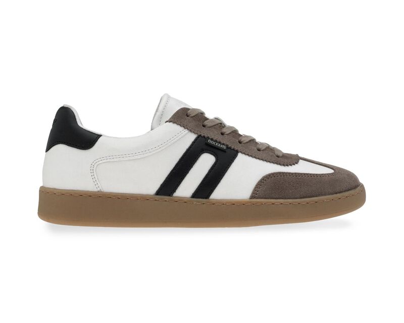 Tenis Dockers Para Caballero Dante D2225822 Bla... image number null