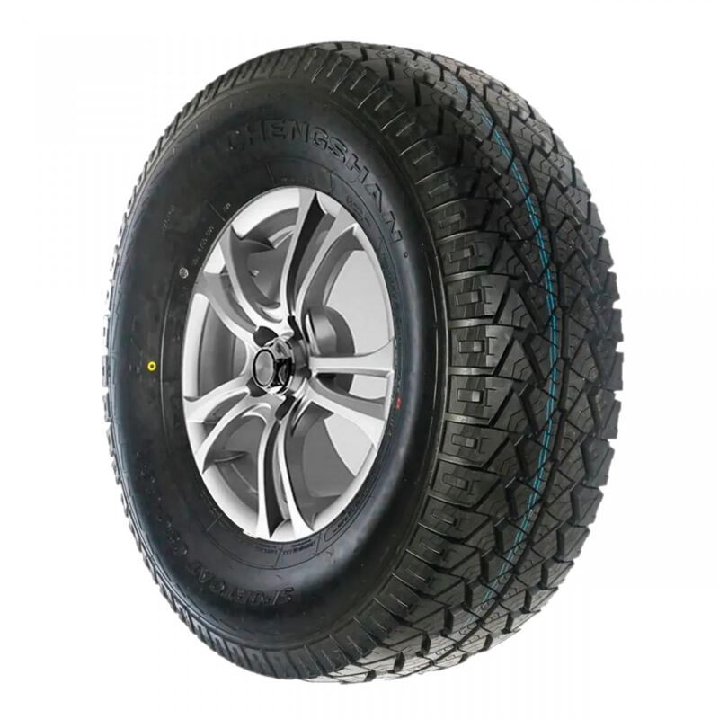 Llanta LT245/75R16 120/116Q Chengshan CSC-302 image number null